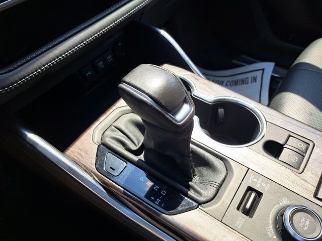 Used 2020 Gray Toyota Platinum image 19