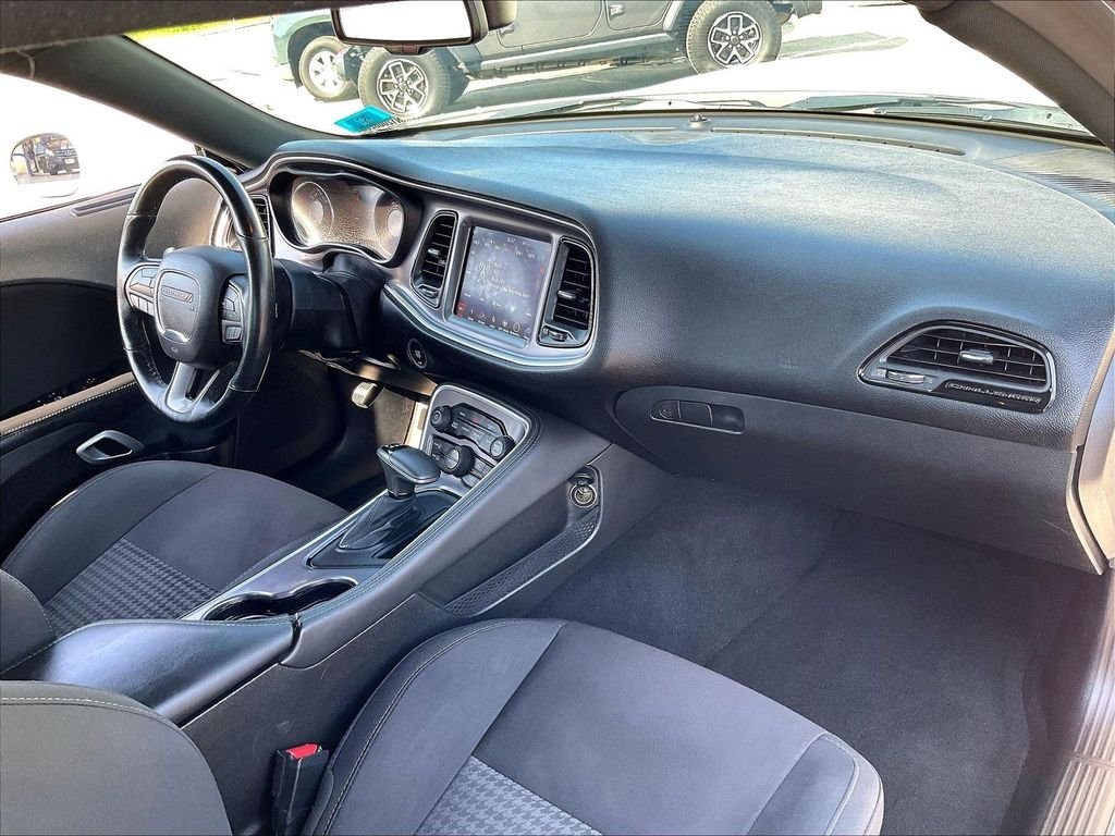 Used 2019 White Dodge R/T Scat Pack image 14
