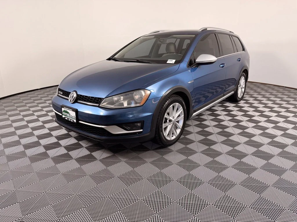 2017 Volkswagen Golf Alltrack