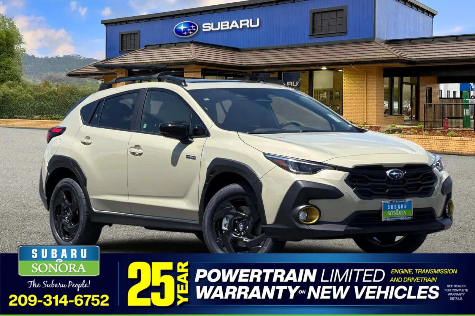 9 New Subaru Crosstrek Hybrid for Sale in Sonora, CA