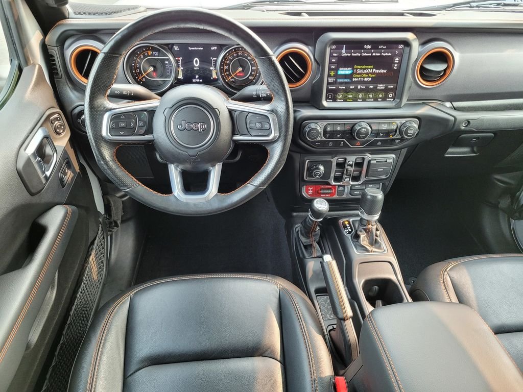 Used 2023 Silver Jeep Mojave image 15