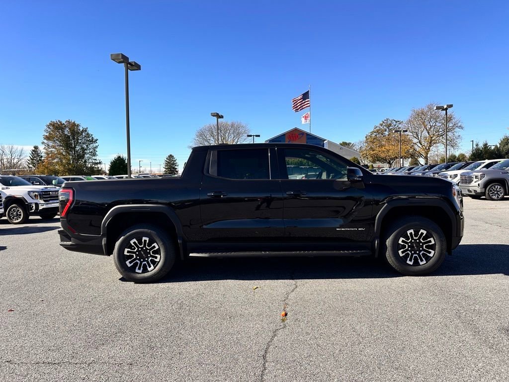 2026 GMC Sierra EV Elevation - Photo 3