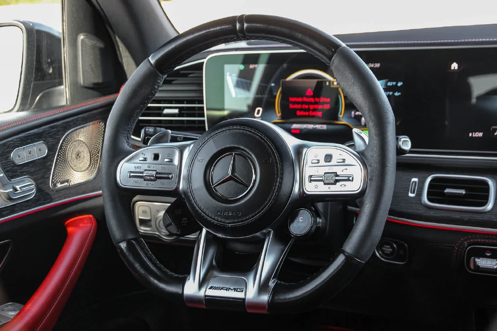 Used 2022 Silver Mercedes-Benz GLE 53 AMG® image 15
