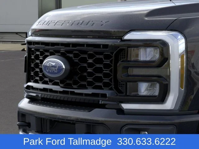 New 2026 Agate Black Metallic Ford XL image 17