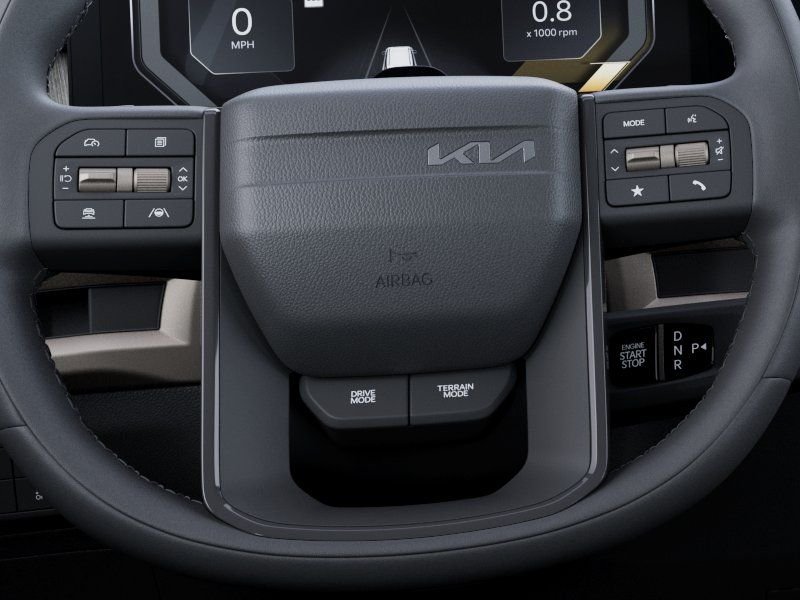 New 2027 Green Kia SX Prestige image 22