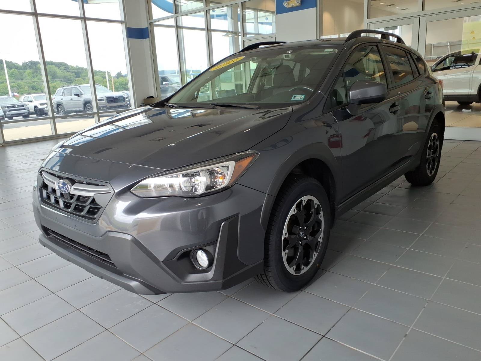 2022 Subaru Crosstrek Premium - Photo 8