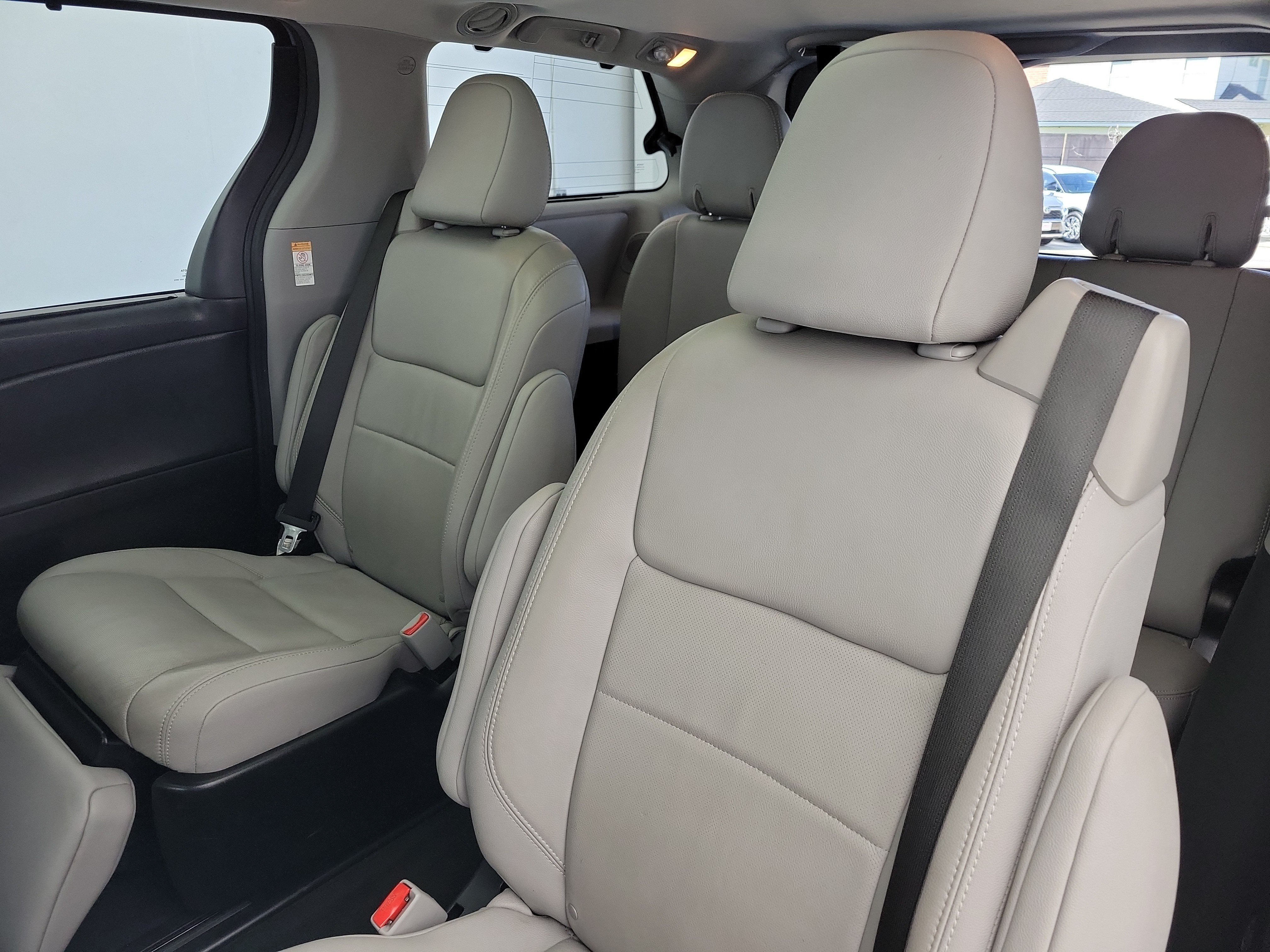 Used 2017 Silver Sky Metallic Toyota Limited Premium image 12