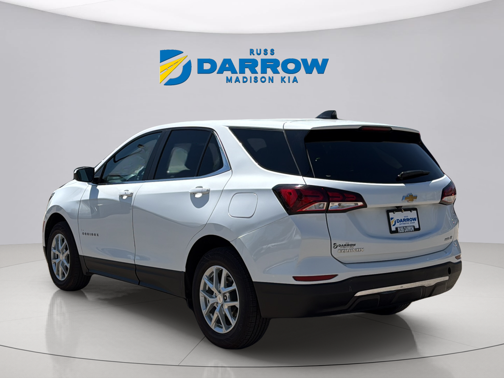 Used 2023 Black Chevrolet LT image 3