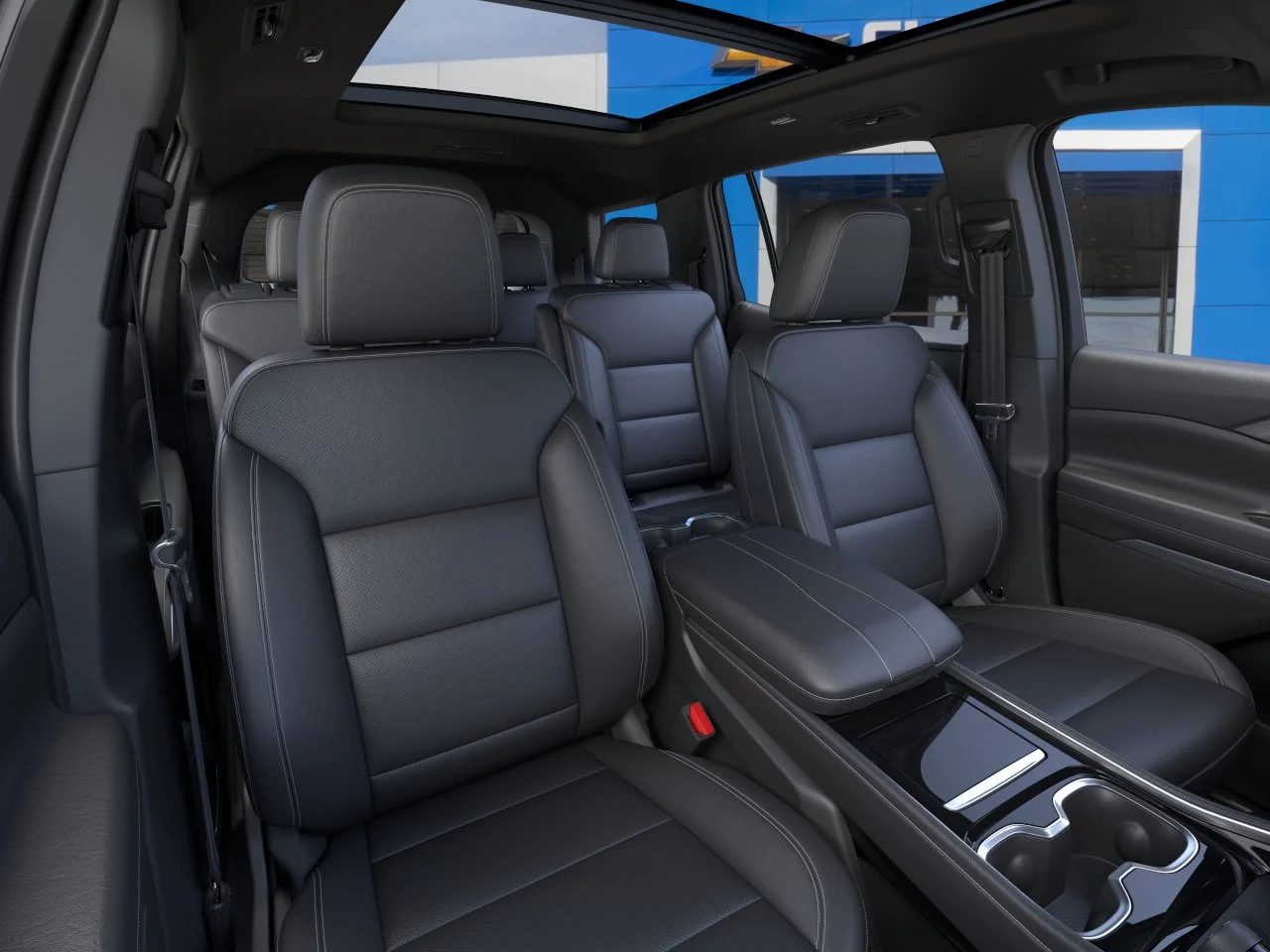 2027 Chevrolet Traverse LT - Photo 16
