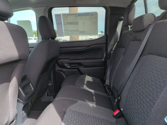 New 2026 Carbonized Gray Metallic Ford XLT image 14