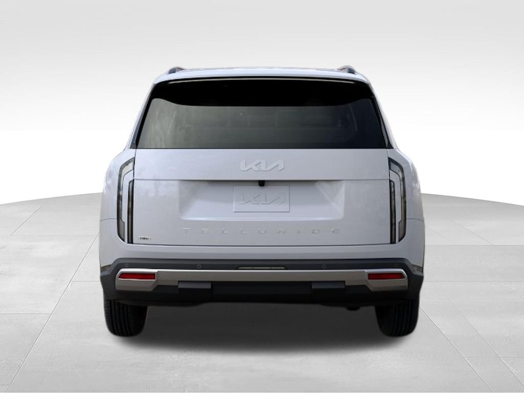 New 2027 White Kia EX image 5