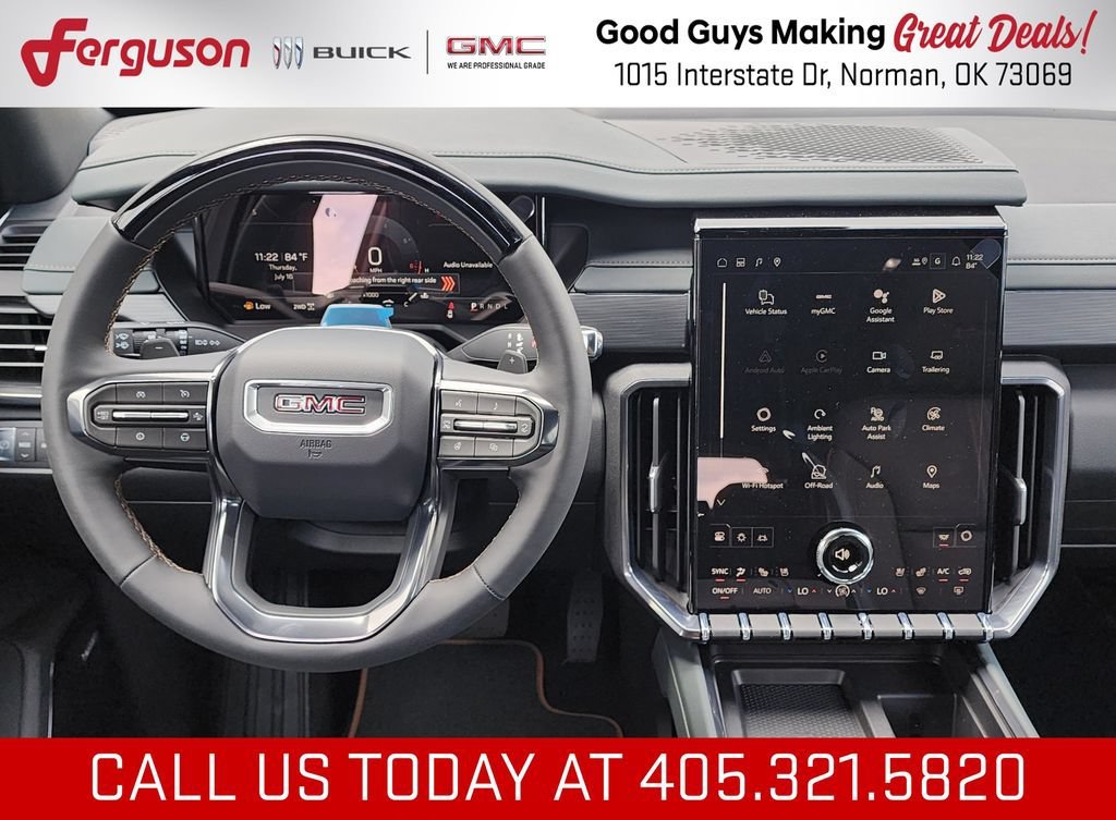 2026 GMC Acadia AT4 - Photo 28
