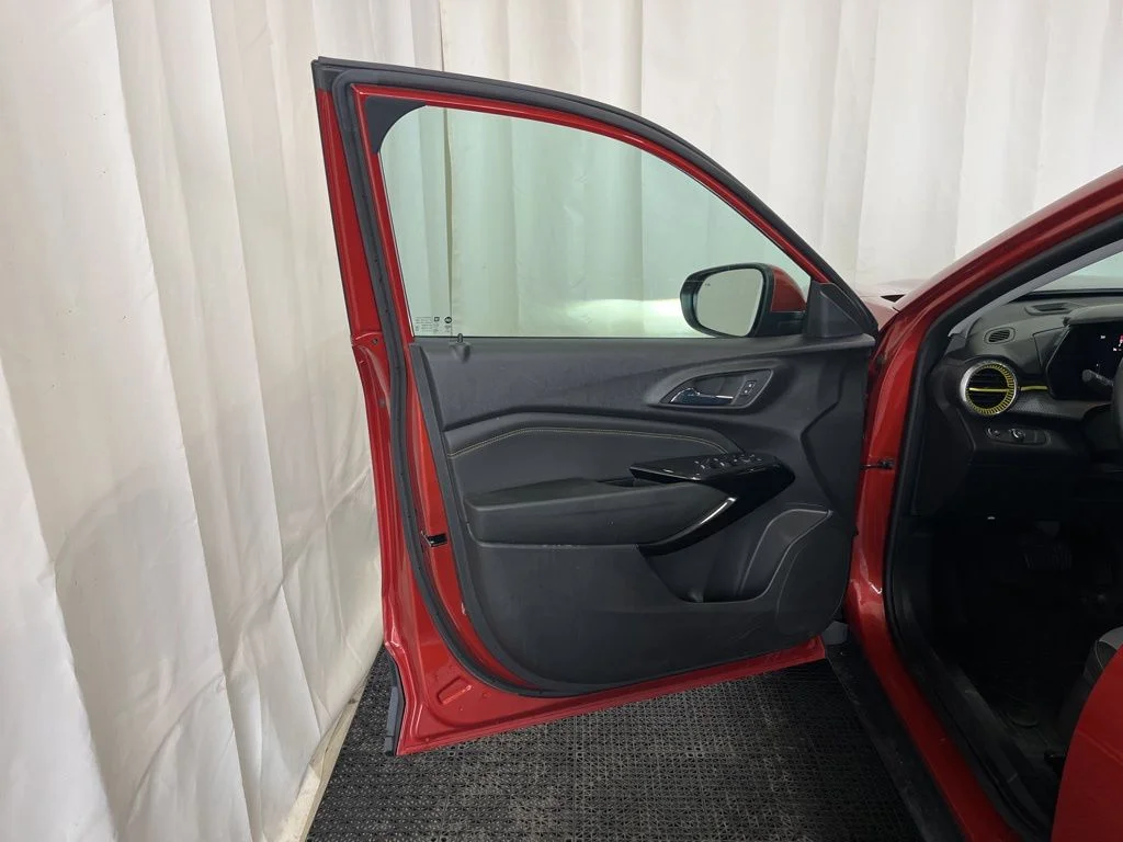 Used 2024 Red Chevrolet LT image 17