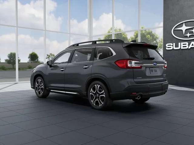 New 2027 MAGNETITE GRAY METALLIC Subaru Touring image 4