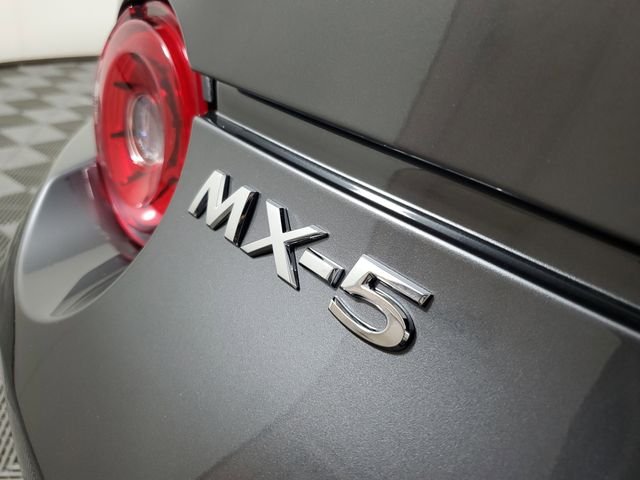 New 2026 Machine Gray Metallic Mazda Grand Touring image 8