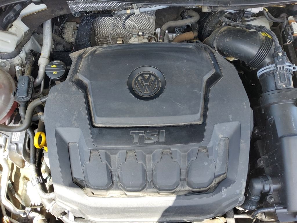 Used 2019 Beige Volkswagen 2.0T SEL Premium R-Line image 21