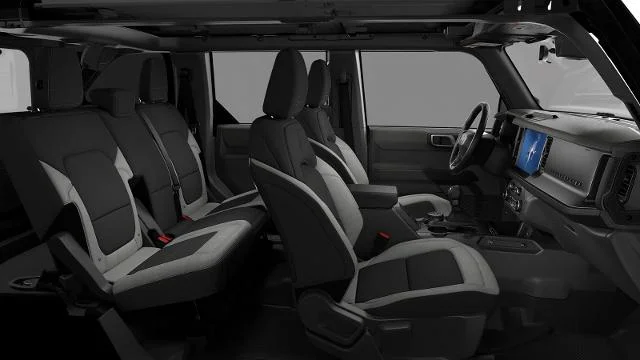 New 2026 Shadow Black Ford Big Bend® image 14
