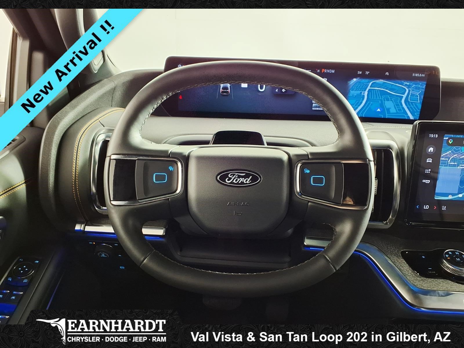 Used 2026  Ford Tremor image 16
