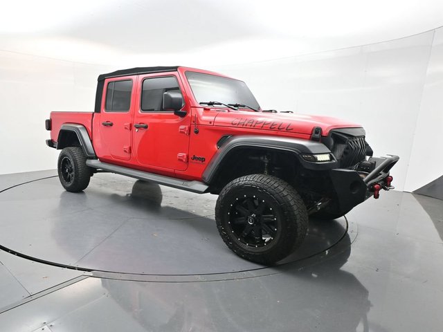 2020 Jeep Gladiator Sport
