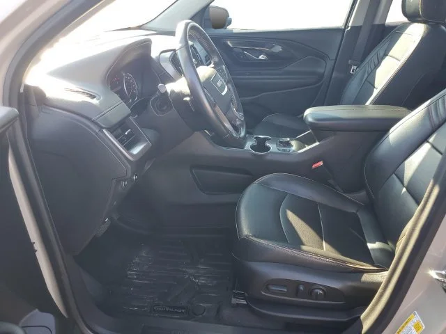 Used 2022 DESERT SAND METALLIC GMC AT4 image 9