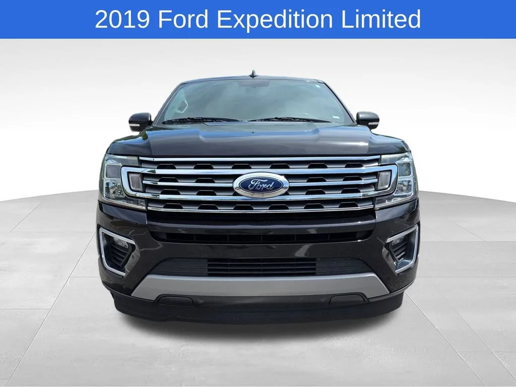 Used 2019 Black Ford Limited image 9