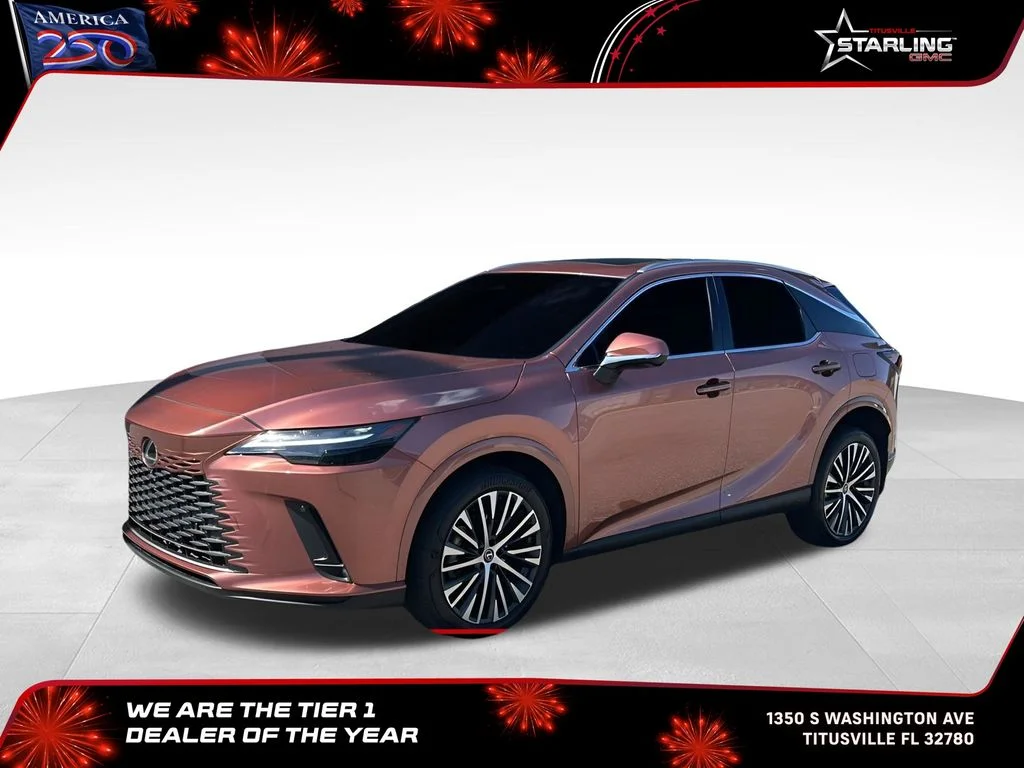 Used 2023 Brown Lexus 350 Premium Plus image 1