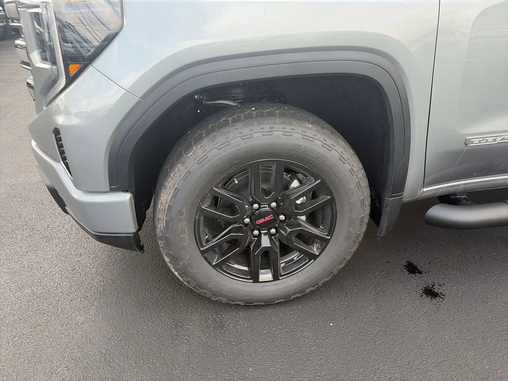 New 2026 Sterling Metallic GMC Elevation image 16