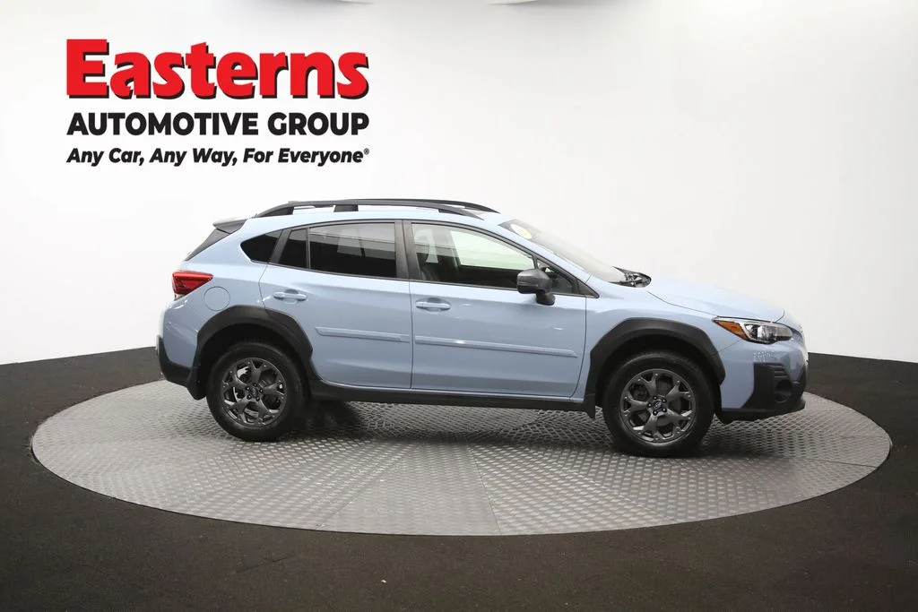Used 2021 Gray Subaru Sport image 49