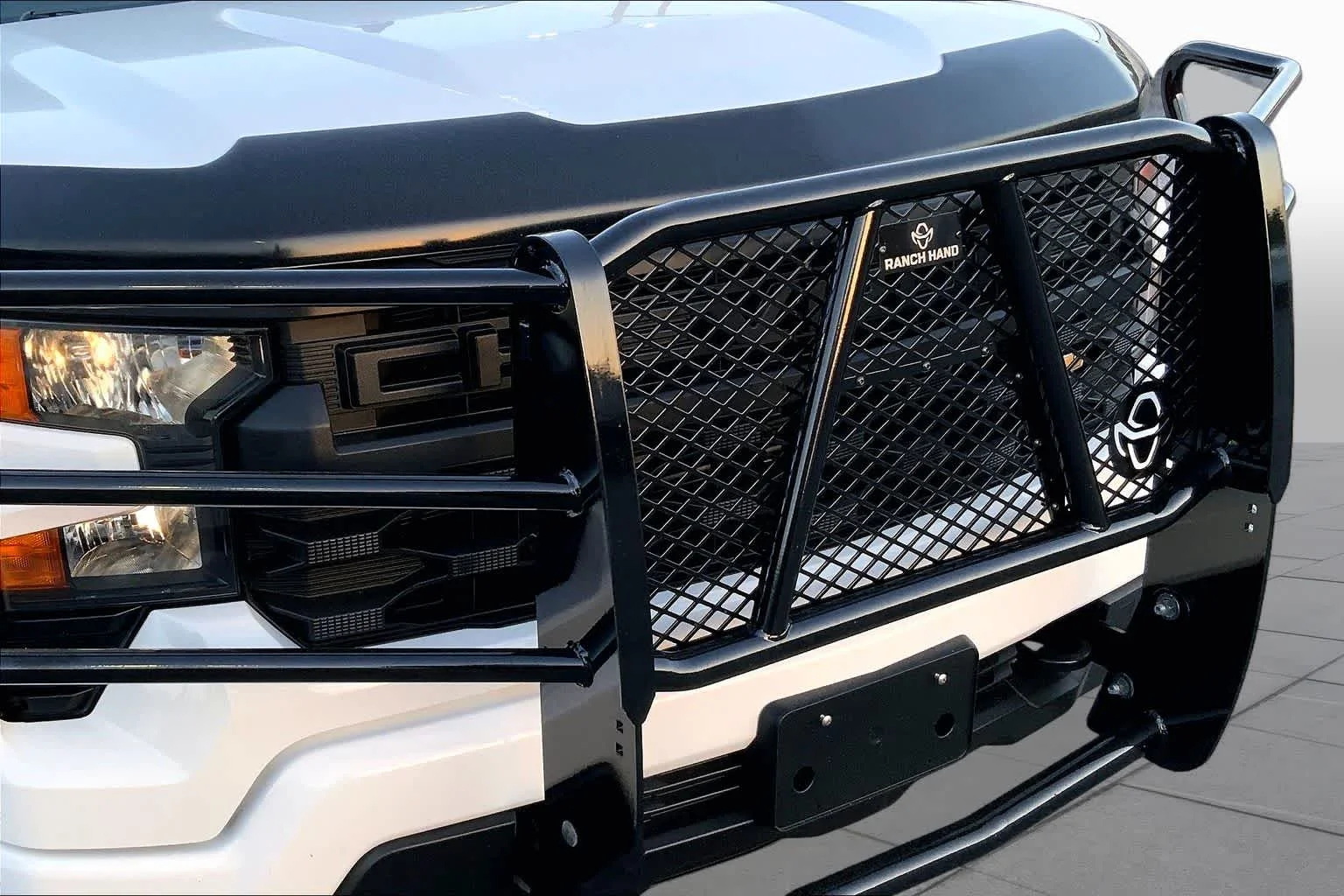 Used 2024 Summit White Chevrolet Custom image 54