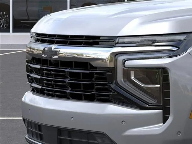 New 2026 Sterling Gray Metallic Chevrolet LS image 13