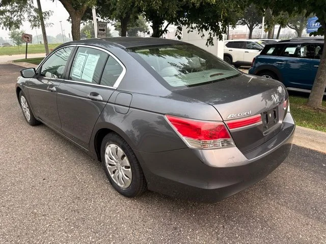 Used 2012 Silver Honda LX image 11
