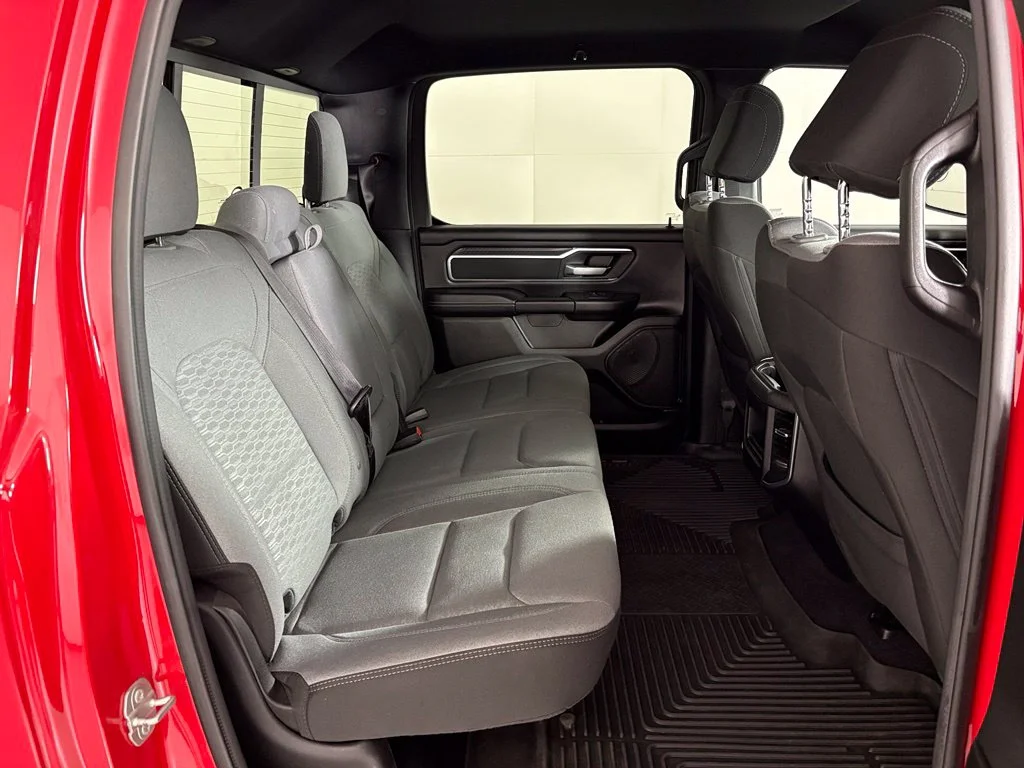 Used 2025 Red Ram Big Horn/Lone Star image 40