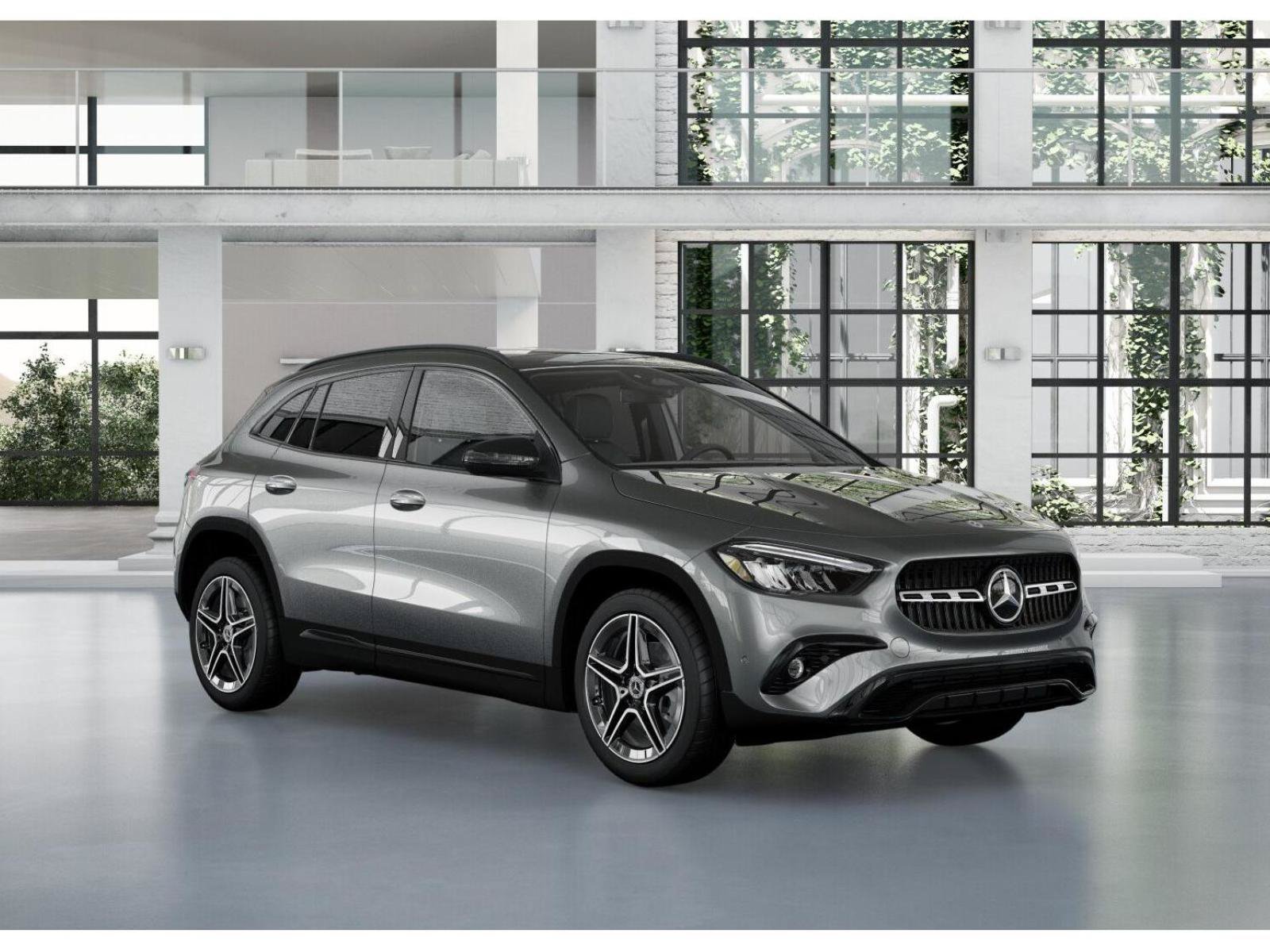 New 2026 Mountain Grey Metallic Mercedes-Benz GLA 250 image 54
