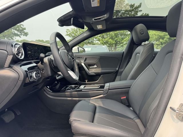 Certified Used 2026 White Mercedes-Benz CLA 250 image 4