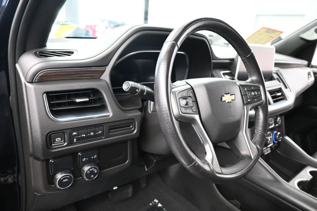Used 2022 Black Chevrolet LT image 14