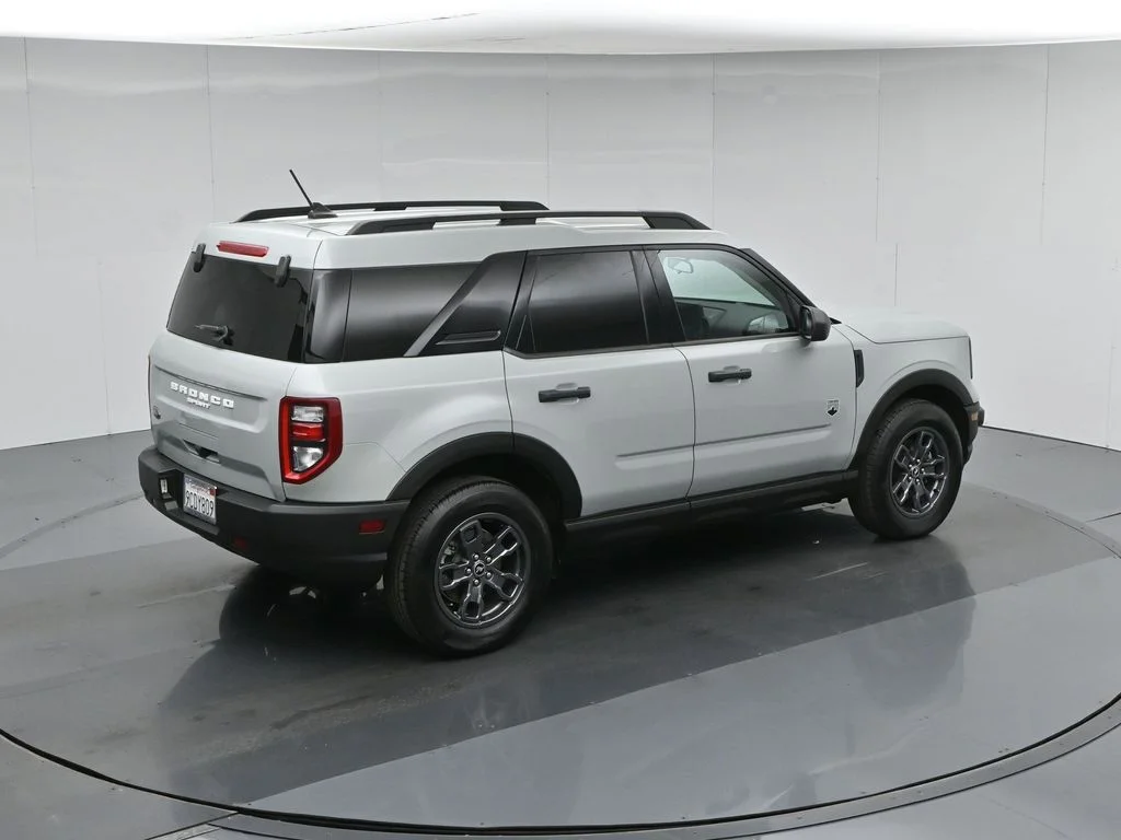 Certified Used 2022 Green Ford Big Bend image 43