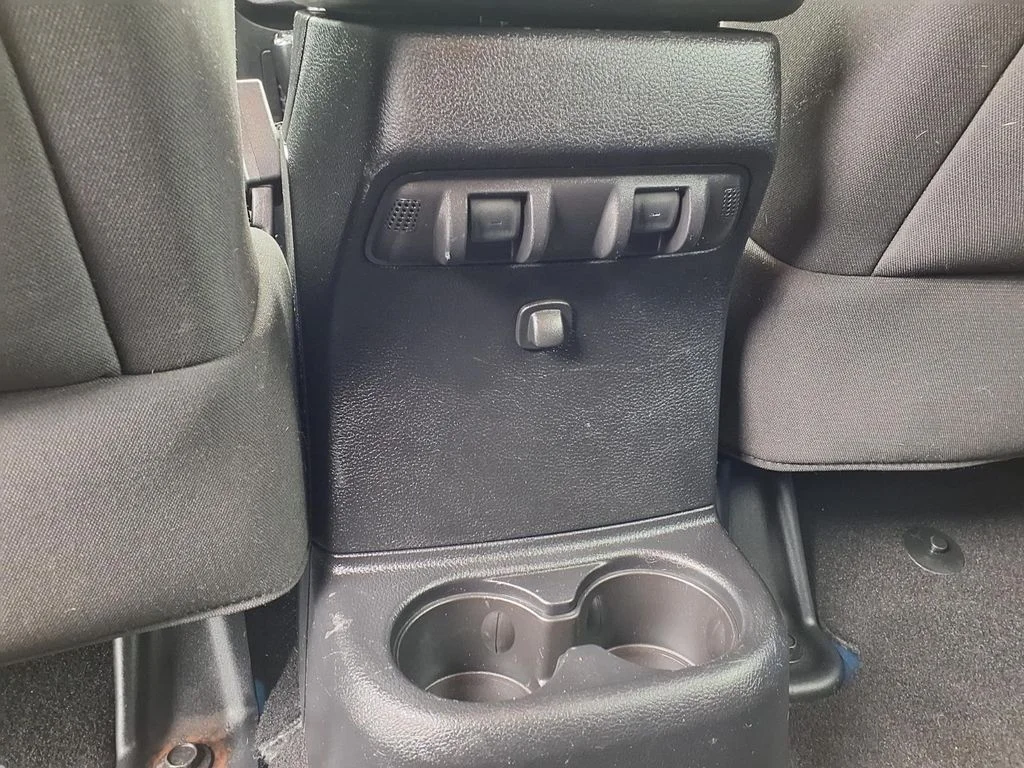 Used 2016 Blue Jeep Unlimited Sport image 23
