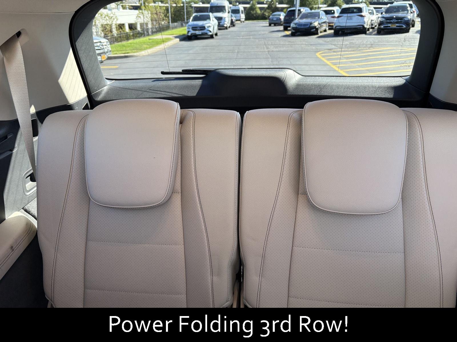 Used 2020 Cavansite Blue Metallic Mercedes-Benz GLS 450 image 14