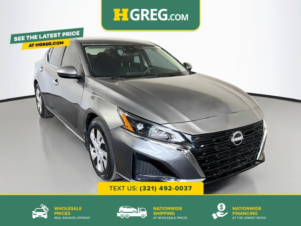 2023 Nissan Altima