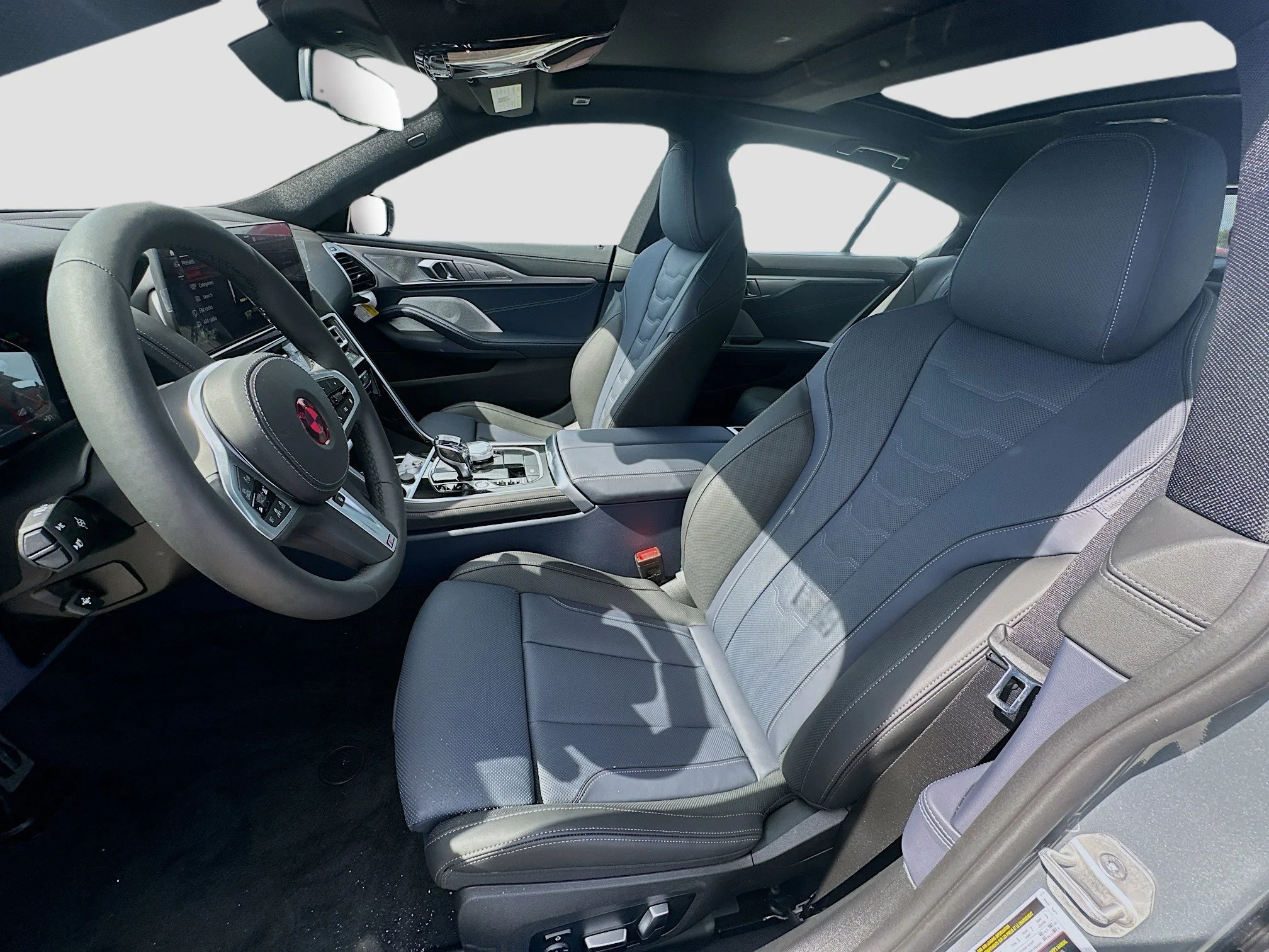 2026 BMW 8 Series 840i - Photo 16