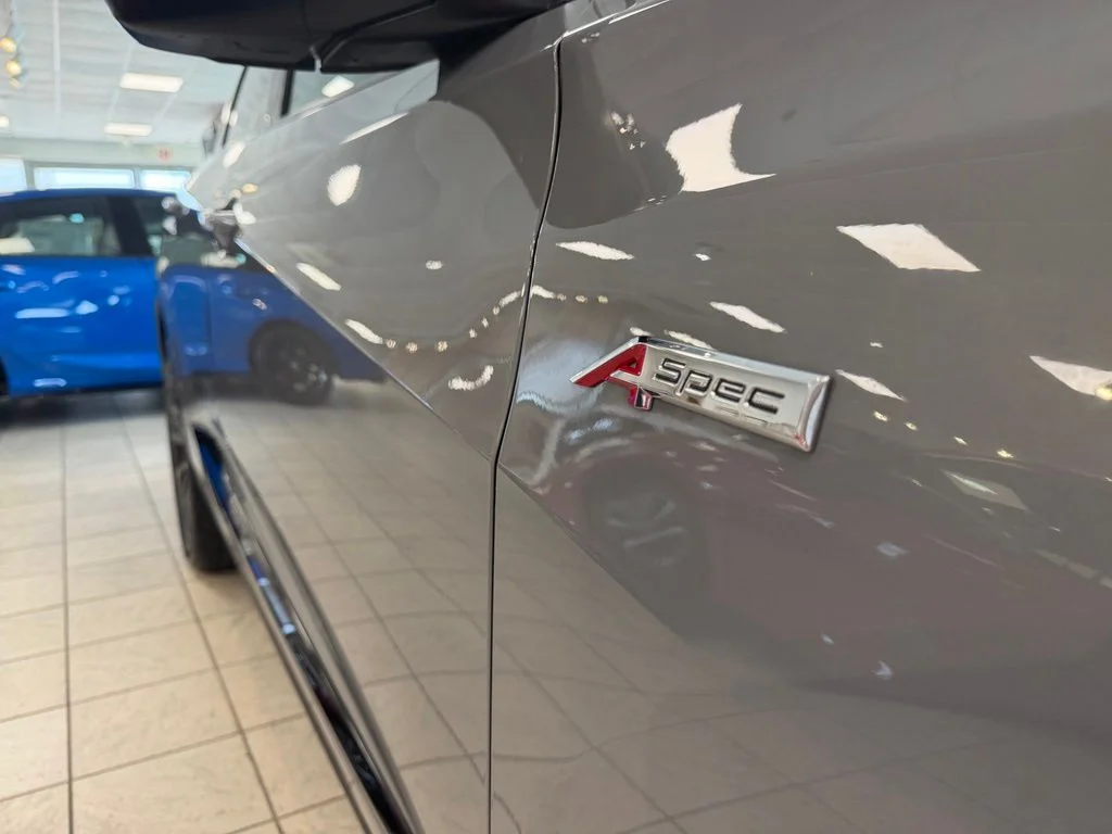 New 2026 Gray Acura A-Spec Package SH-AWD image 5