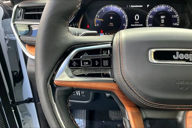 2025 Jeep Grand Cherokee Summit Reserve - Photo 17