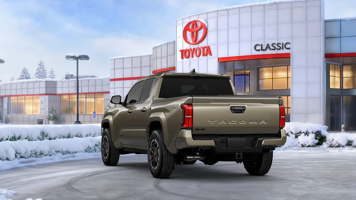 New 2026 Bronze Oxide Toyota TRD Sport image 64