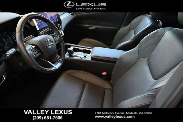 Certified Used 2024 Green Lexus 350 Premium image 14