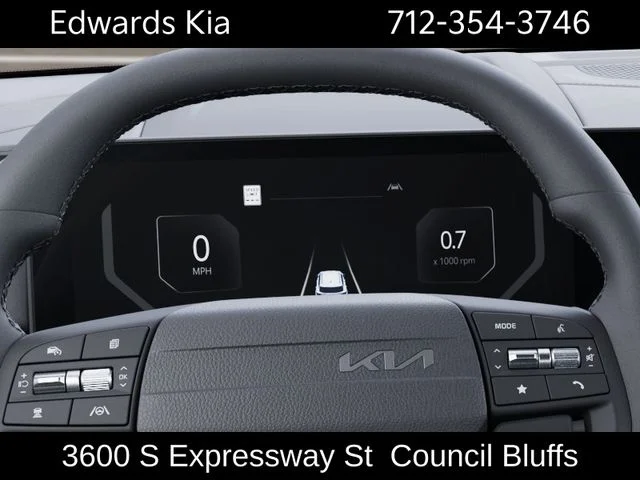 New 2027 Blue Kia EX image 23