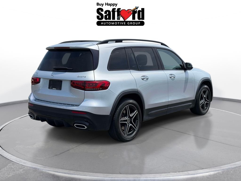 Used 2020 Gray Mercedes-Benz GLB 250 image 9