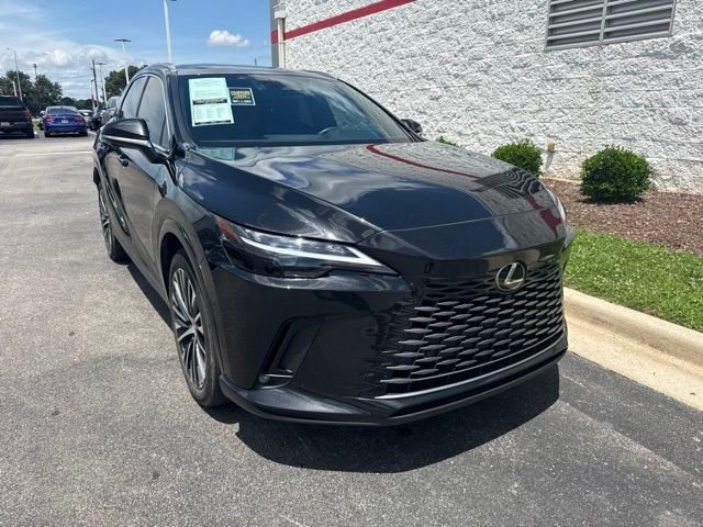 Used 2024 Black Lexus 350 Premium Plus image 1