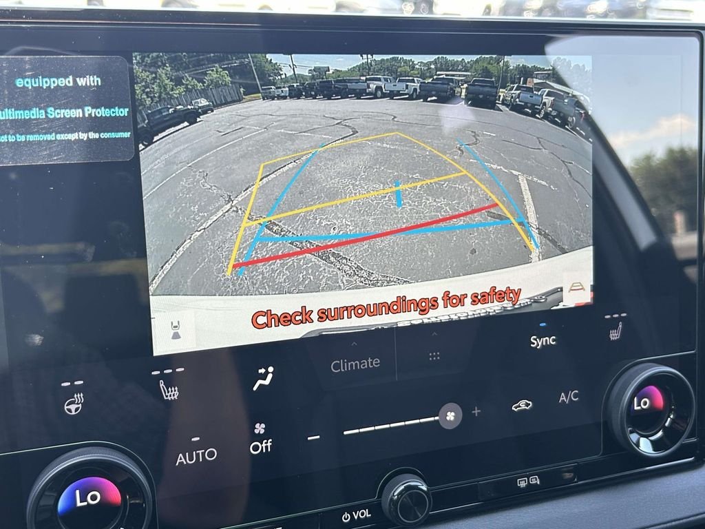 New 2026 Wind Chill Pearl Toyota XLE image 26