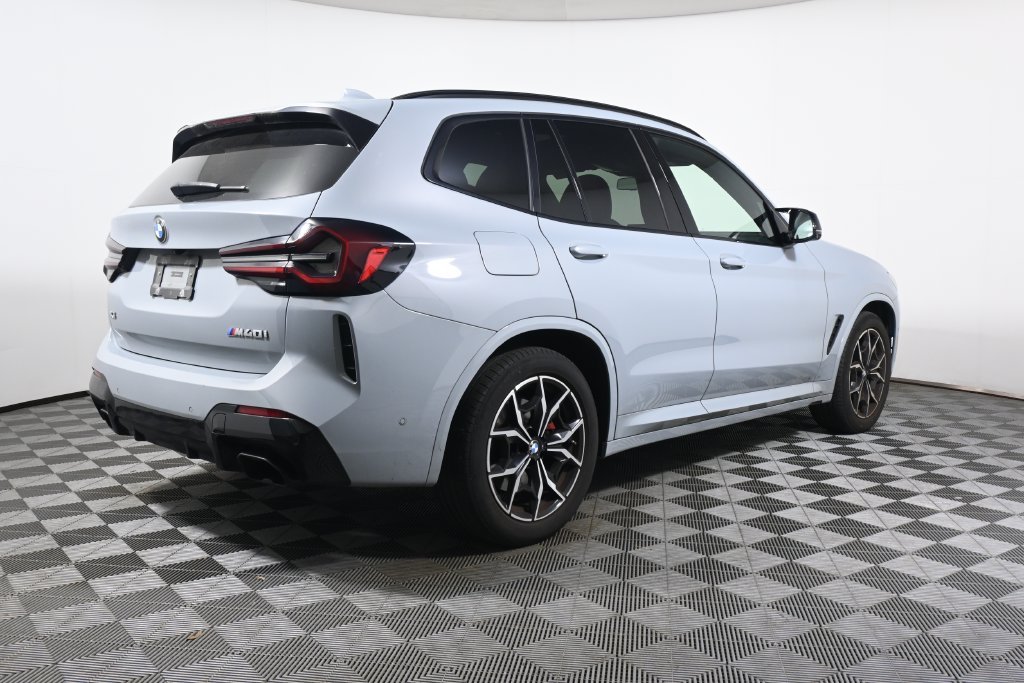 Certified Used 2024 Gray Metallic BMW M40i image 7