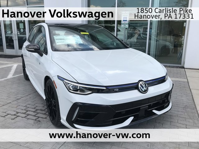 2026 Volkswagen Golf R Golf R 4-door DSG's photo
